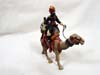 Somerset Ltd. Indian Army Camel Mounted Holding Gun