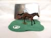 Split Rail, Fine Pewter Collection, #1061 Thoroughbred - bay