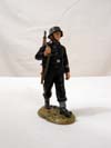 King & Country Panzer crewman Marching