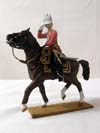 Lord Kitchener Mounted