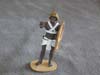 King & Country's   AE028, Nubian Slave Guard