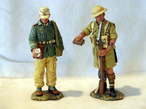 King & Country Ww2 German Army WS158 Panzer Guard Marching MIB for sale online 